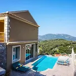 Pantokratoras - Corfu Private Pool & Luxury Retreats * Agios Matthaios (Corfu)