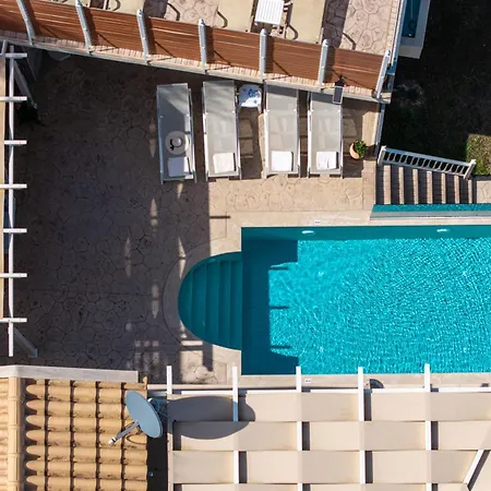 Pantokratoras - Corfu Private Pool & Luxury Retreats
