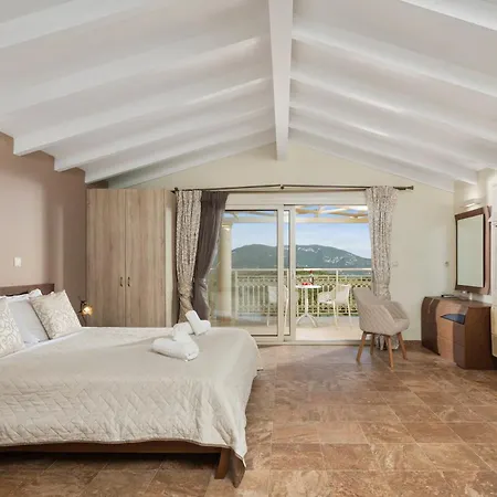 Pantokratoras - Corfu Private Pool & Luxury Retreats Ágios Matthaíos