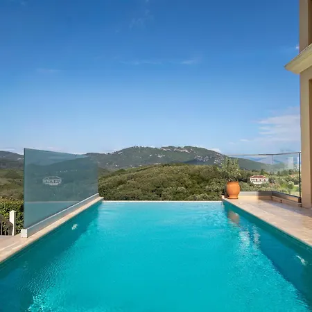 Pantokratoras - Corfu Private Pool & Luxury Retreats Villa *