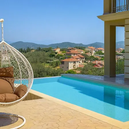 Villa Pantokratoras - Corfu Private Pool & Luxury Retreats *
