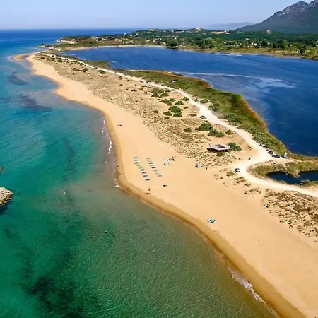 Pantokratoras - Corfu Private Pool & Luxury Retreats *