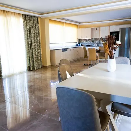Pantokratoras - Corfu Private Pool & Luxury Retreats Villa