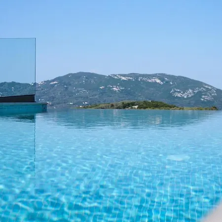 Pantokratoras - Corfu Private Pool & Luxury Retreats * Ágios Matthaíos