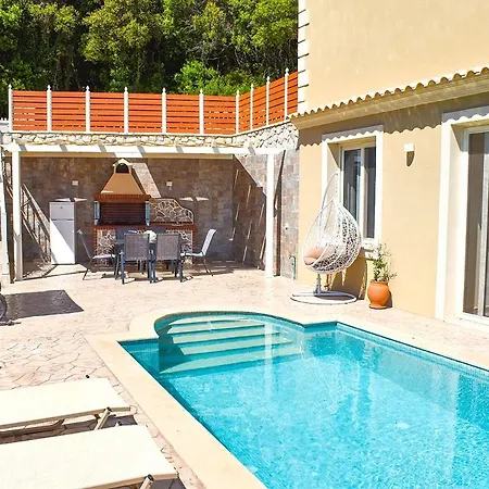 Pantokratoras - Corfu Private Pool & Luxury Retreats Ágios Matthaíos