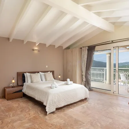 Villa Pantokratoras - Corfu Private Pool & Luxury Retreats