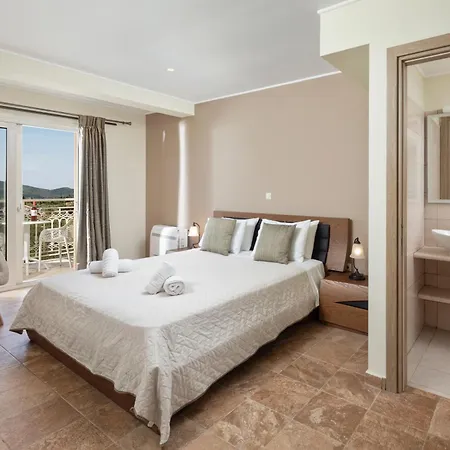 Pantokratoras - Corfu Private Pool & Luxury Retreats Villa