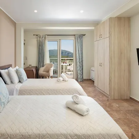 Pantokratoras - Corfu Private Pool & Luxury Retreats Villa
