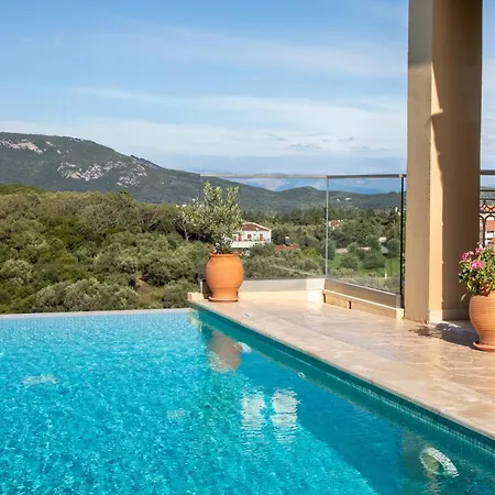 Pantokratoras - Corfu Private Pool & Luxury Retreats Ágios Matthaíos