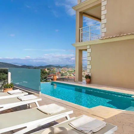 Pantokratoras - Corfu Private Pool & Luxury Retreats Villa