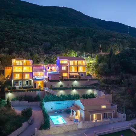 Villa Pantokratoras - Corfu Private Pool & Luxury Retreats *