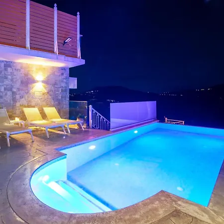 Pantokratoras - Corfu Private Pool & Luxury Retreats Ágios Matthaíos