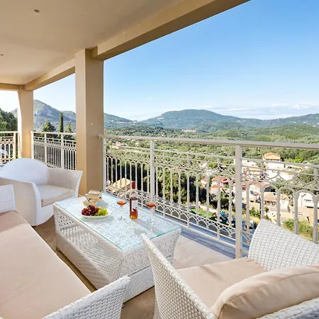 Villa Pantokratoras - Corfu Private Pool & Luxury Retreats