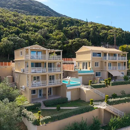 Pantokratoras - Corfu Private Pool & Luxury Retreats Villa