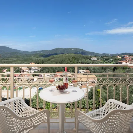 Villa Pantokratoras - Corfu Private Pool & Luxury Retreats