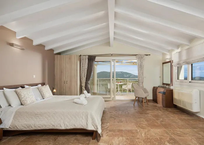 Pantokratoras - Corfu Private Pool & Luxury Retreats Ágios Matthaíos