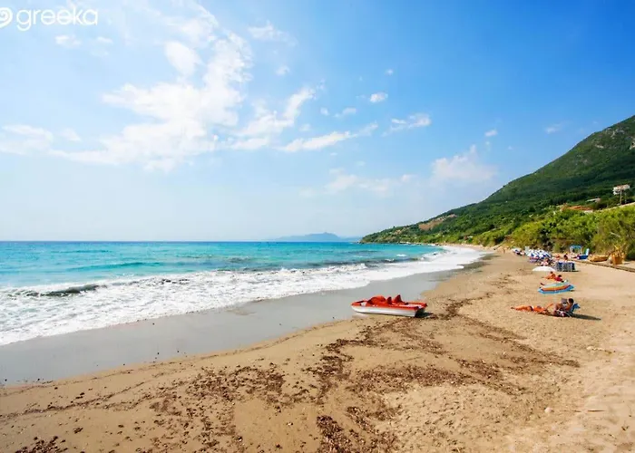 Pantokratoras - Corfu Private Pool & Luxury Retreats