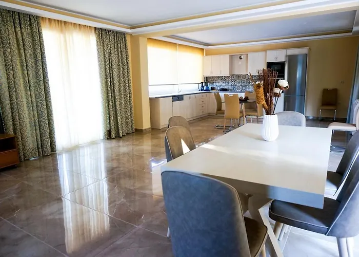 Pantokratoras - Corfu Private Pool & Luxury Retreats 别墅