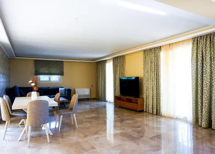 Pantokratoras - Corfu Private Pool & Luxury Retreats * Ágios Matthaíos