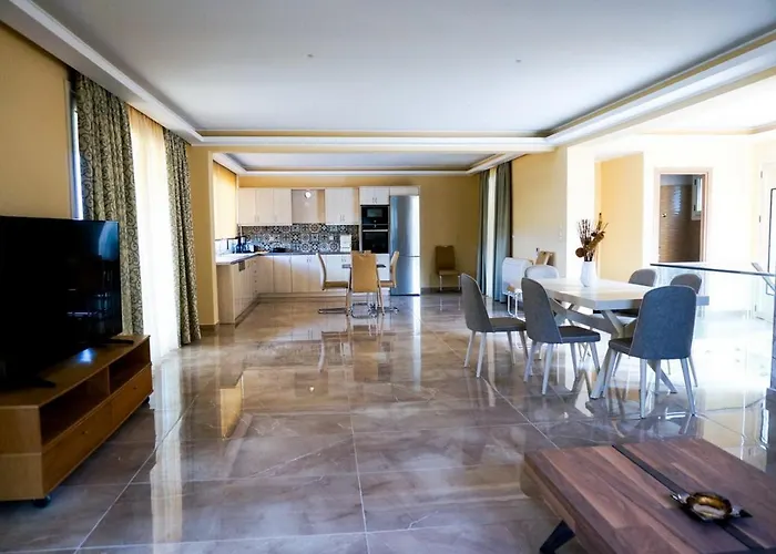 Pantokratoras - Corfu Private Pool & Luxury Retreats *