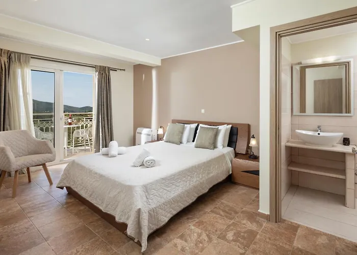 Pantokratoras - Corfu Private Pool & Luxury Retreats 别墅