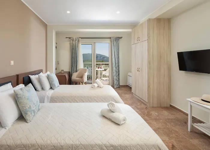 Pantokratoras - Corfu Private Pool & Luxury Retreats 别墅