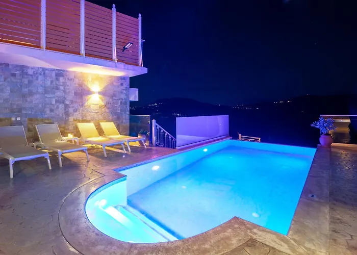 Pantokratoras - Corfu Private Pool & Luxury Retreats Ágios Matthaíos