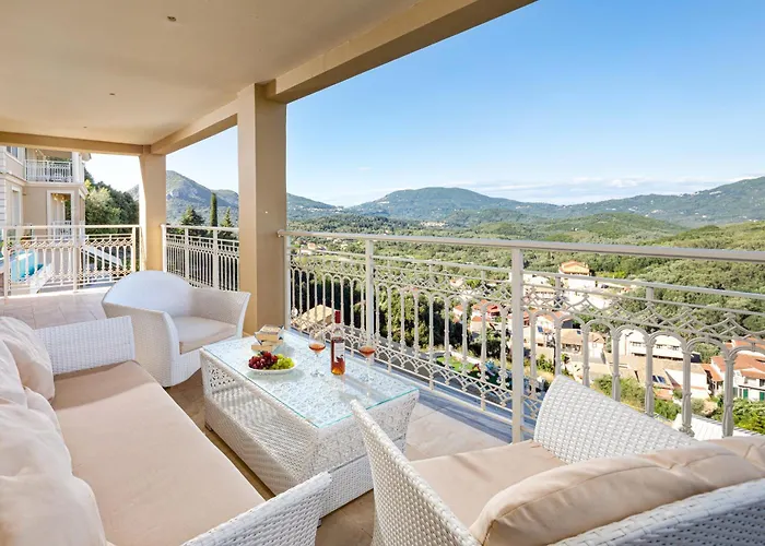 别墅 Pantokratoras - Corfu Private Pool & Luxury Retreats