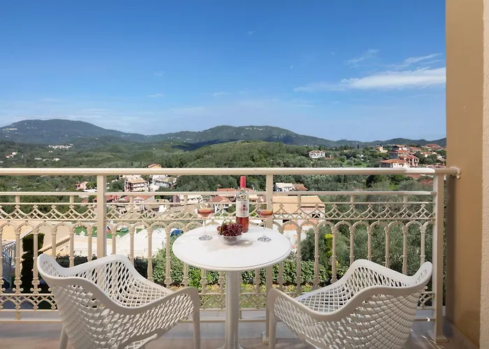别墅 Pantokratoras - Corfu Private Pool & Luxury Retreats